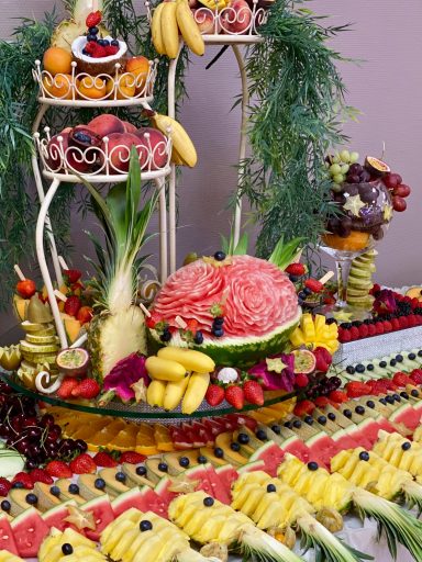 TABLE DE FRUIT 6