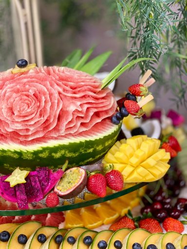 TABLE DE FRUIT 2