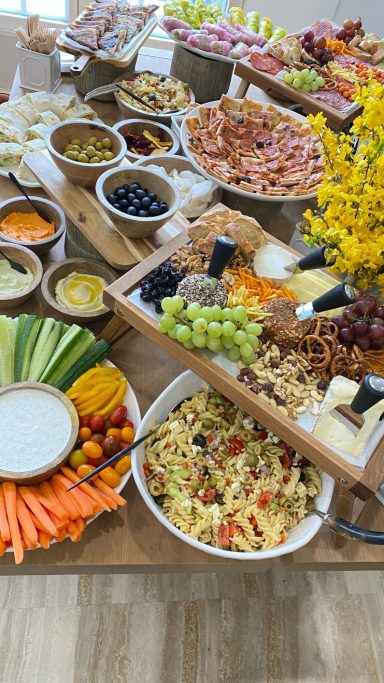 Buffet 6