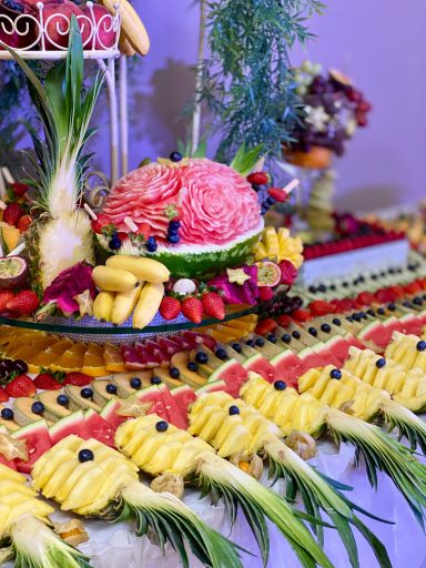TABLE DE FRUIT 3