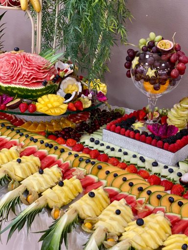 TABLE DE FRUIT 5