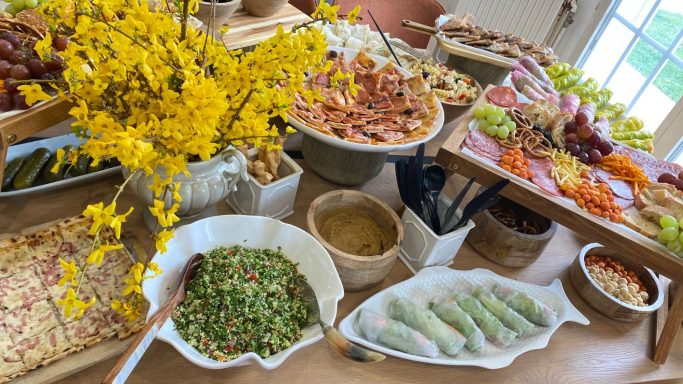 Buffet 4