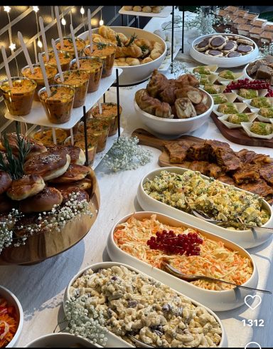 Buffet 1